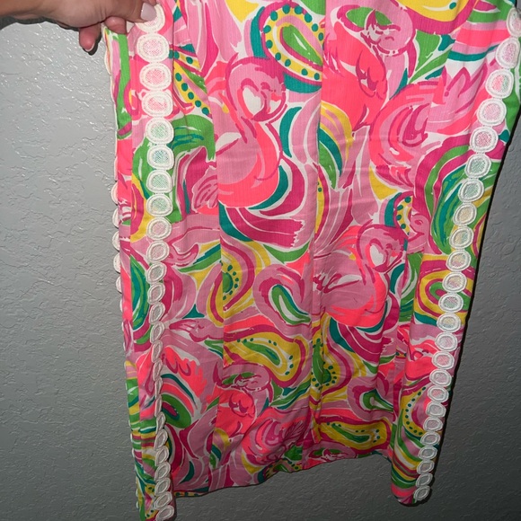 Lilly Pulitzer Mila Shift Dress - Picture 6 of 7